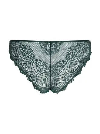 LASCANA | Slip ELENORA fir green | 